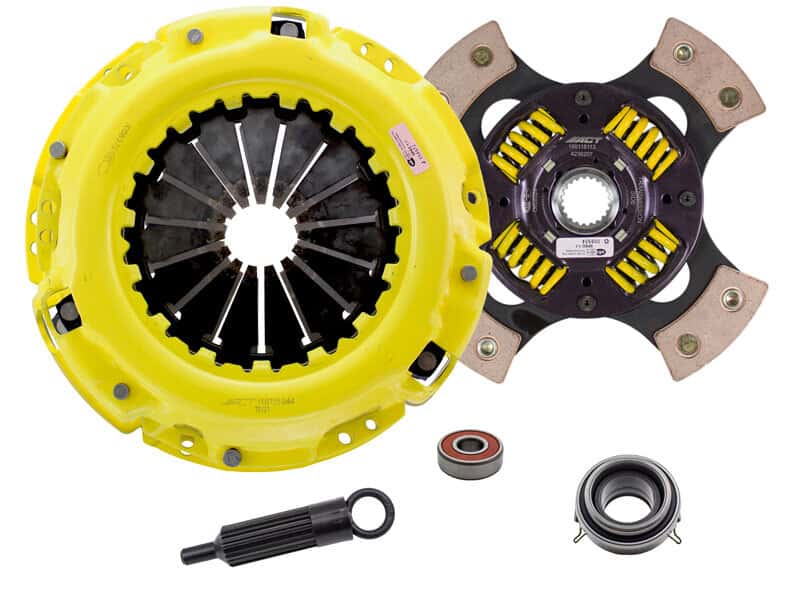 ACT — ACT 1987 Toyota 4Runner XT/Race Sprung 4 Pad Clutch Kit
Clutch Kit - view 1