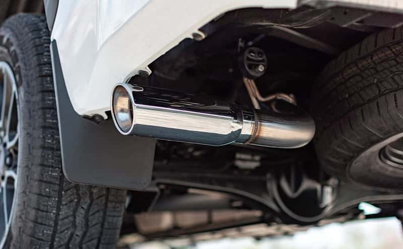 Magnaflow — MagnaFlow Tip Stainless Double Wall Round Single Outlet Polished 3.5in DIA 2.5in Inlet 5.5in Length
Stainless Steel
Exhaust Tip - view 11