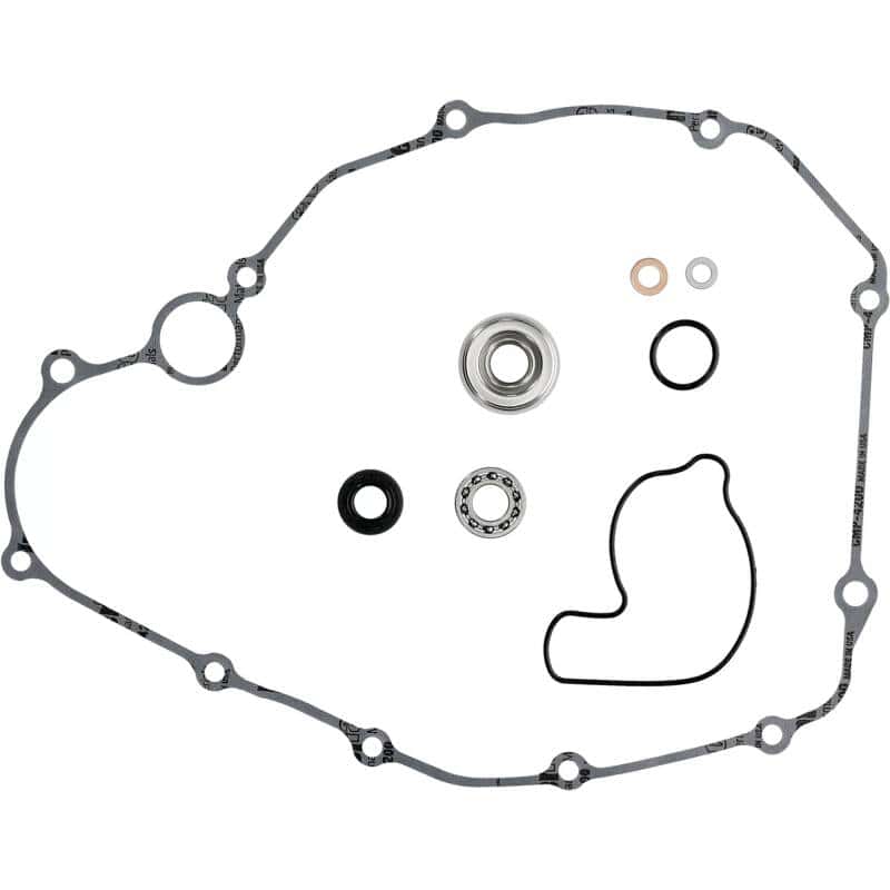 Vertex Pistons — Vertex Gaskets 19-20 Honda CRF450L Water Pump Rebuild Kit - view 2