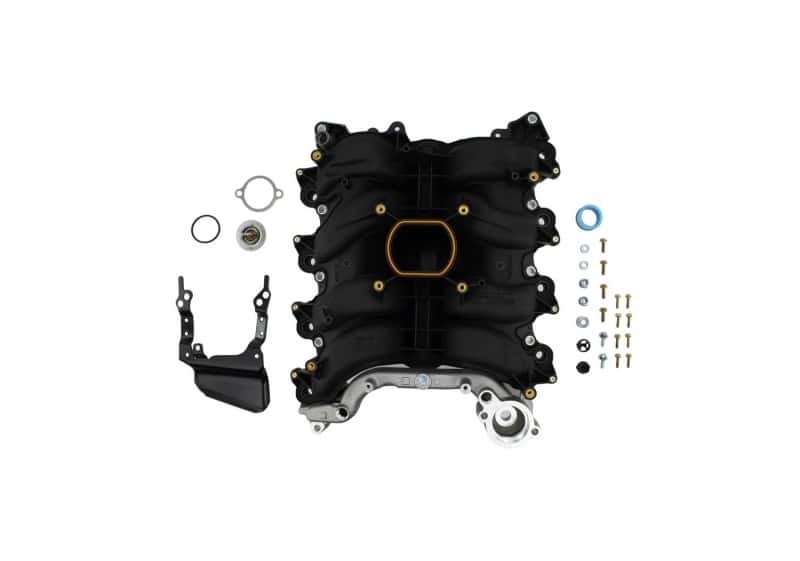 Ford Racing — Ford Racing 01-04 Mustang GT 4.6L SOHC 2V Perf Improvement Intake Manifold (Req Manifold Gasket Set)
Intake Manifold - view 1