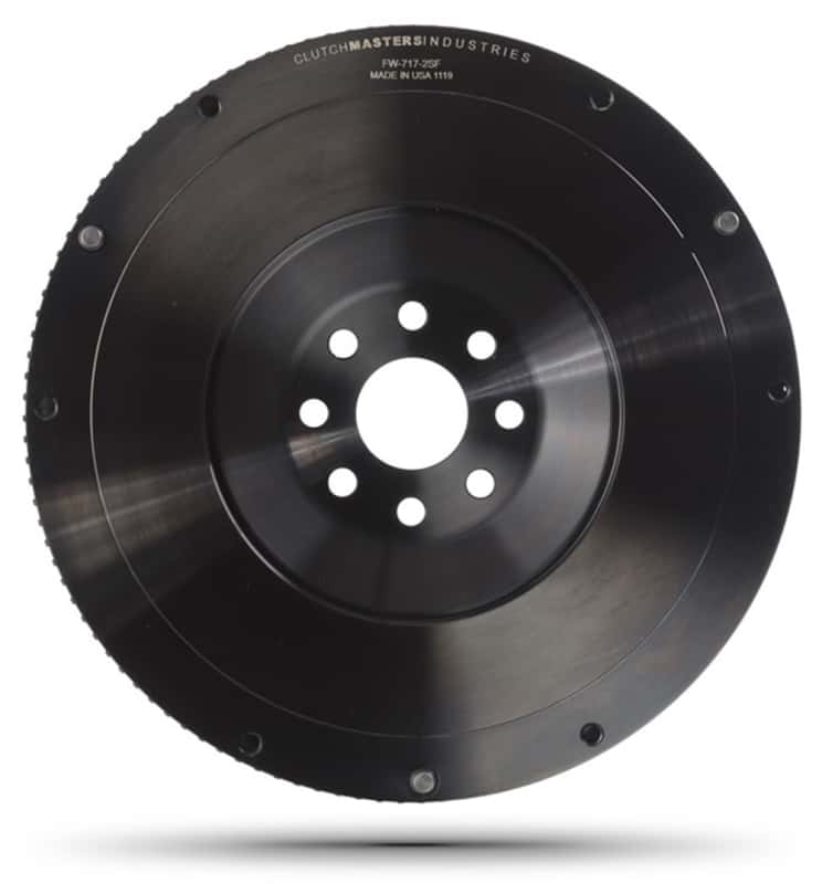 Clutch Masters — Clutch Masters 86-Up Toyota Supra 1JZ Steel Flywheel
Clutch Flywheel - view 3