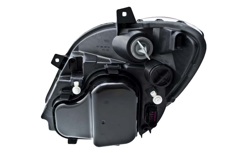 Hella — Hella 2009 Mercedes-Benz Sprinter  Headlamp Rh - view 3