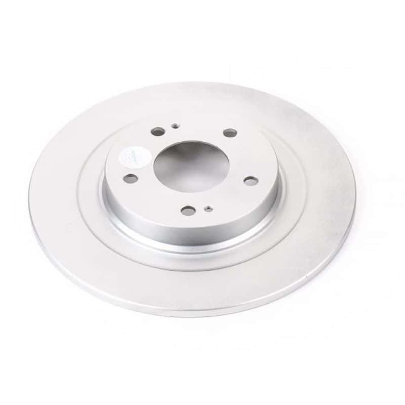 PowerStop — Power Stop 2018 Mitsubishi Eclipse Cross Rear Evolution Geomet Coated Rotor
PowerStop EVC - view 1