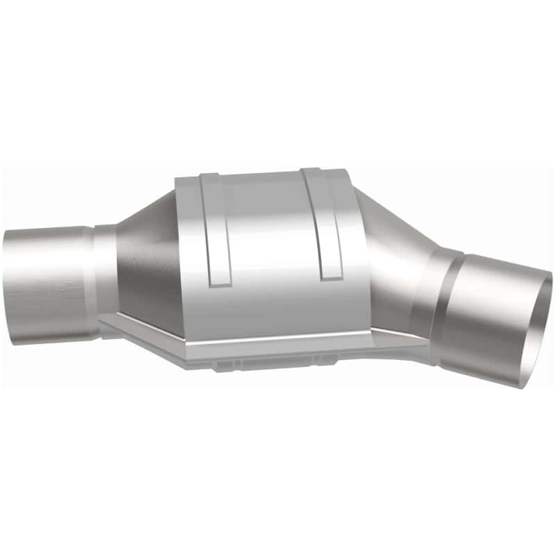 Magnaflow — MagnaFlow Conv Universal 2.50 Angled Inlet OEM
OEM Grade
OEM - view 5