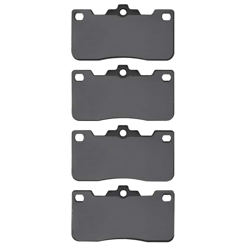 DFC — DFC 83-84 Toyota Cressida Rear 5000 Advanced Ceramic Brake Pads
DFC Brake Pad Set - view 2