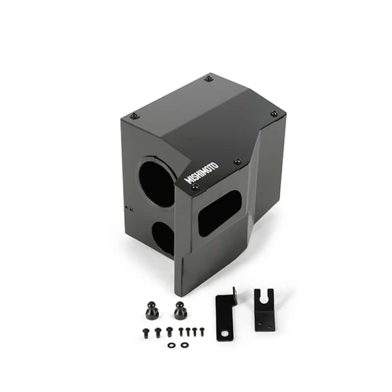 Mishimoto — Mishimoto 13-16 Ford Focus ST 2.0L Performance Air Intake Kit - Polished
Cold Air Intake - view 6