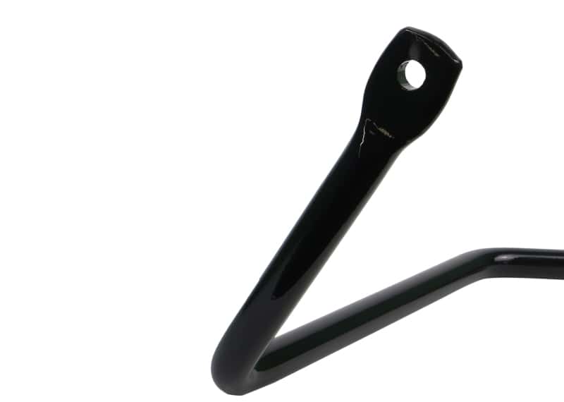 Whiteline — Whiteline 5/95-03 Infiniti QX4 / 5/95-99 Nissan Pathfinder Rear 18mm Heavy Duty Fixed Swaybar
Sway Bar - view 5