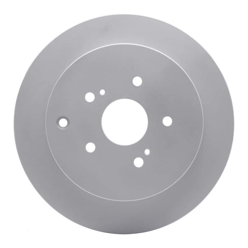 DFC — DFC 09-17 Suzuki Grand Vitara (Mexico) Rear GeoSPEC Coated Rotor
DFC Brake Rotor - view 1