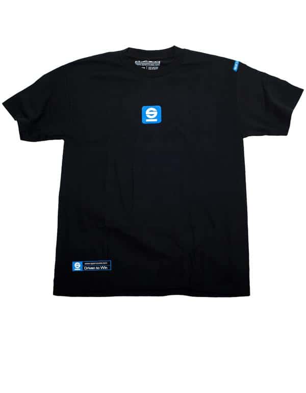 SPARCO — Sparco T-Shirt Tach Blk Xxlrg - view 2
