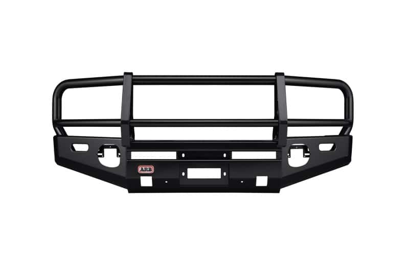 ARB — ARB Winchbar Tundra 2007-12
Winch Bumper - view 2