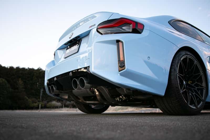 HKS — HKS HKSTUDIE EXHAUST for BMW G87 6MT - view 8