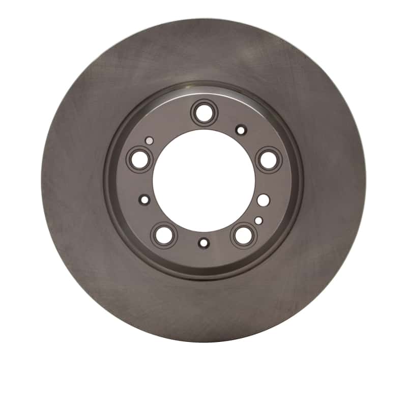 DFC — DFC 17-23 Porsche Panamera Right Rear Brake Rotor
DFC Brake Rotor - view 1