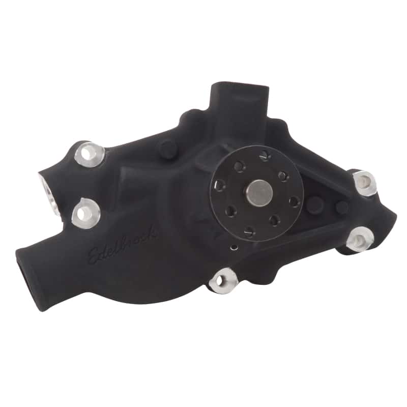 Edelbrock — Edelbrock Water Pump Victor Circle Track Series Chevrolet 1955-95 262-400 CI V8 Engines
WATER PUMPS - view 4