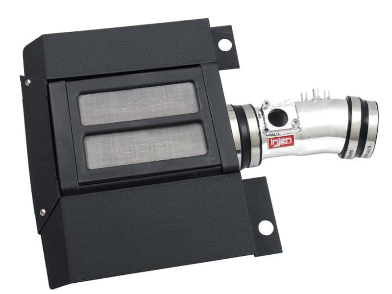Injen — Injen 03-09 RX-8 1.3L 2 Rotor Polished Short Ram Intake
Short Ram Intake
Air Intake Kit - view 1