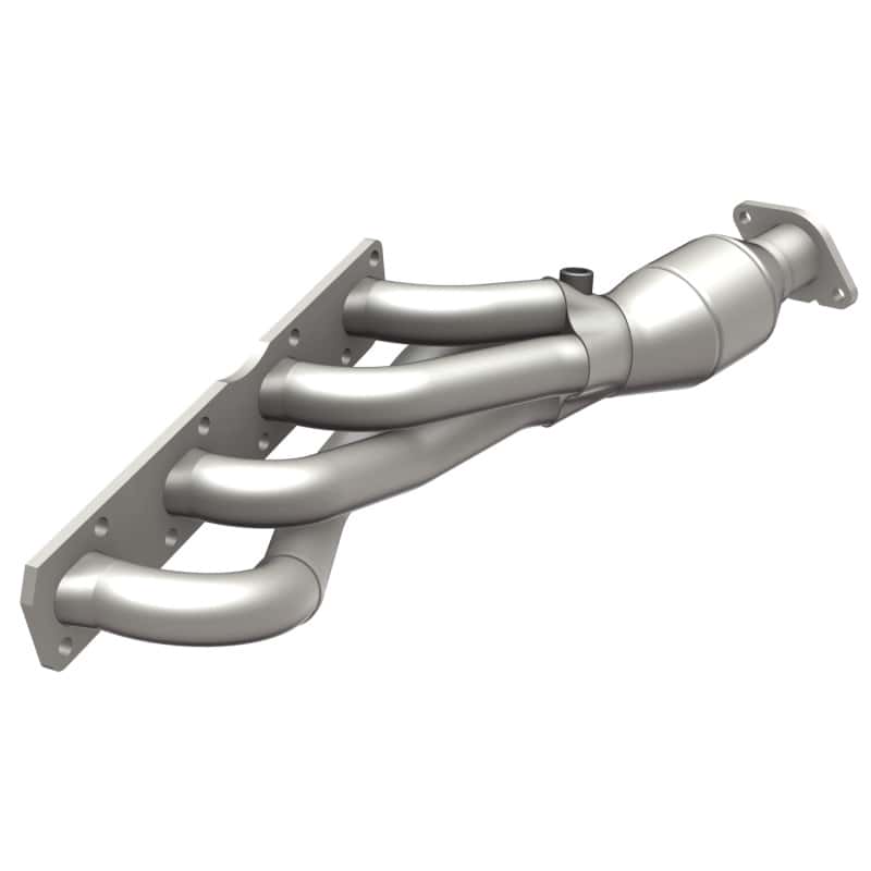 Magnaflow — MagnaFlow Conv DF 07 Titan 5.6L D/S manif OEM
OEM Grade
OEM - view 1