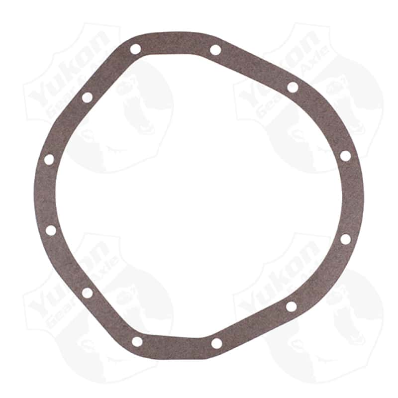 Yukon Gear & Axle — Yukon Gear GM 12 Bolt Truck Cover Gasket
Cover Gaskets  - view 2