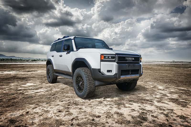 ICON — ICON 2024 Toyota Land Cruiser 250 - 2.5 Series Front Coilover Kit V.S. 1.25-3 in Lift
COILOVER KIT - view 6
