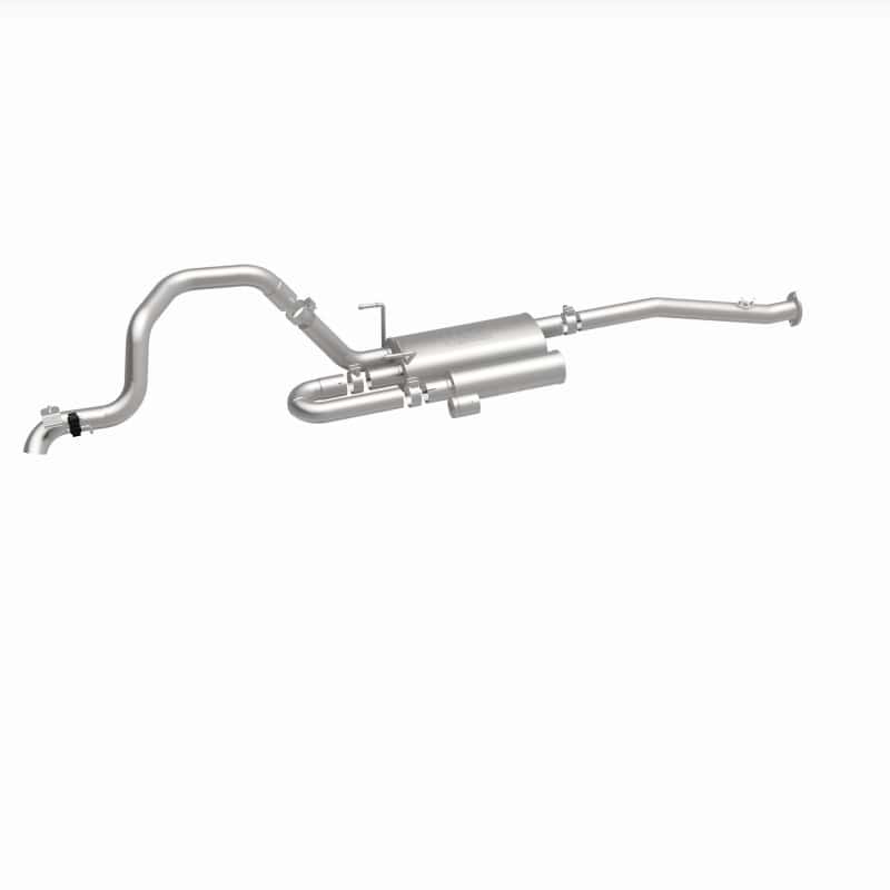 Magnaflow — MagnaFlow 98-02 Toyota 4Runner Overland Series Cat Back Performance Exhaust - view 14