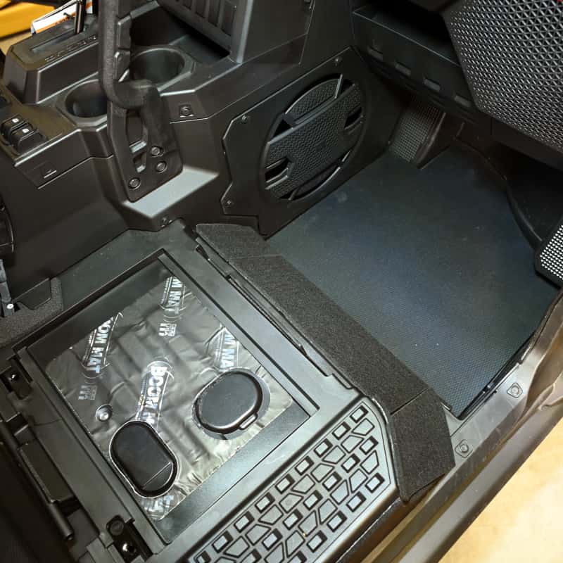 DEI — DEI 24-26 Polaris Xpedition ADV 4-Door Sound Control Kit
PlrsXpdn 4Dr Snd Kit - view 5