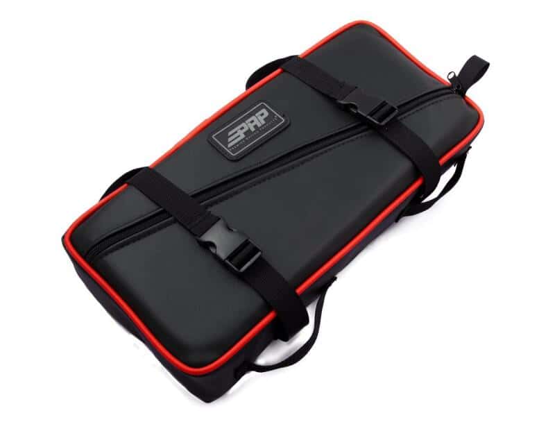 PRP Seats — PRP Tool Bag- Red
Storage Bag - view 2