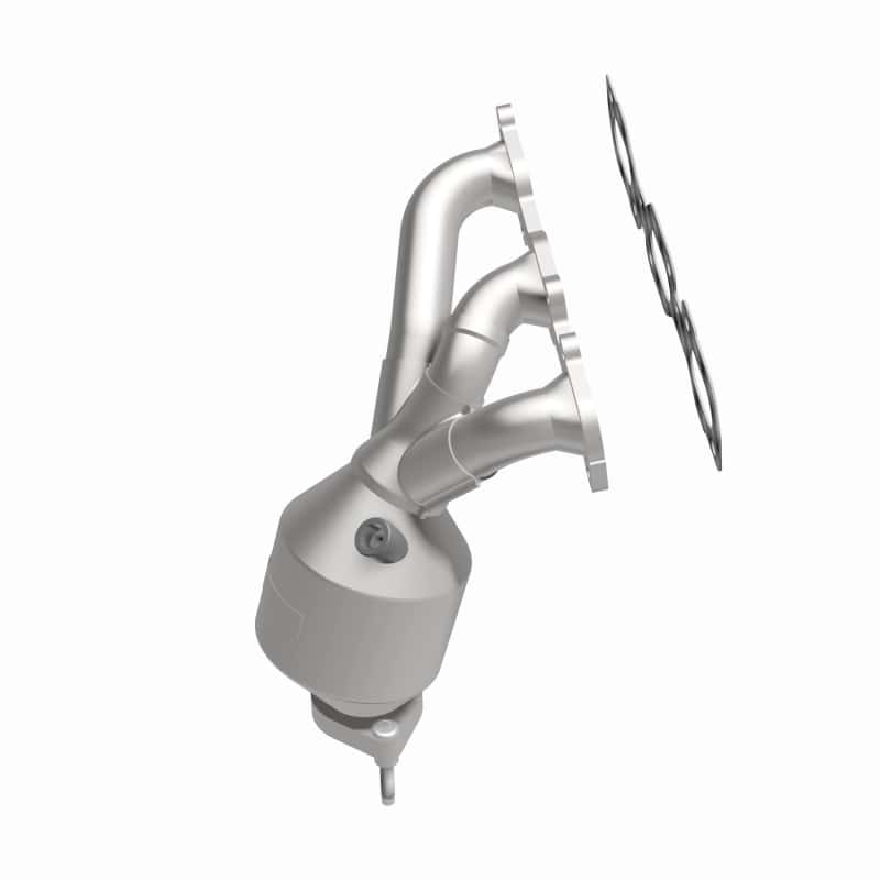 Magnaflow — MagnaFlow Conv DF 09 Ford Escape 3.0L Front
OEM Grade
OEM - view 11