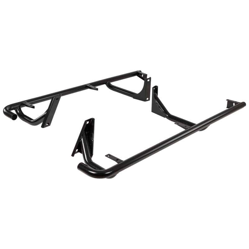 ARB — ARB Deluxe Side Rail & Step S 80Ser W/Floor
Dlx Side Rail/Step - view 4