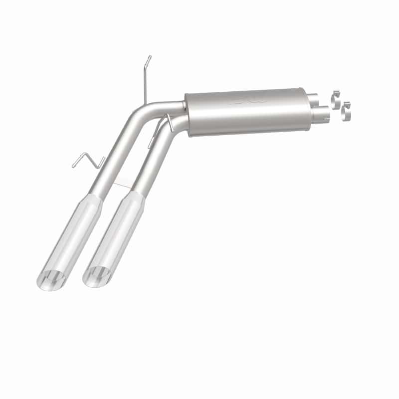 Magnaflow — MagnaFlow 99-04 Ford F-150 V8 5.4L Supercharged Lightning SS Cat-Back Exhaust
Cat-Back - view 6