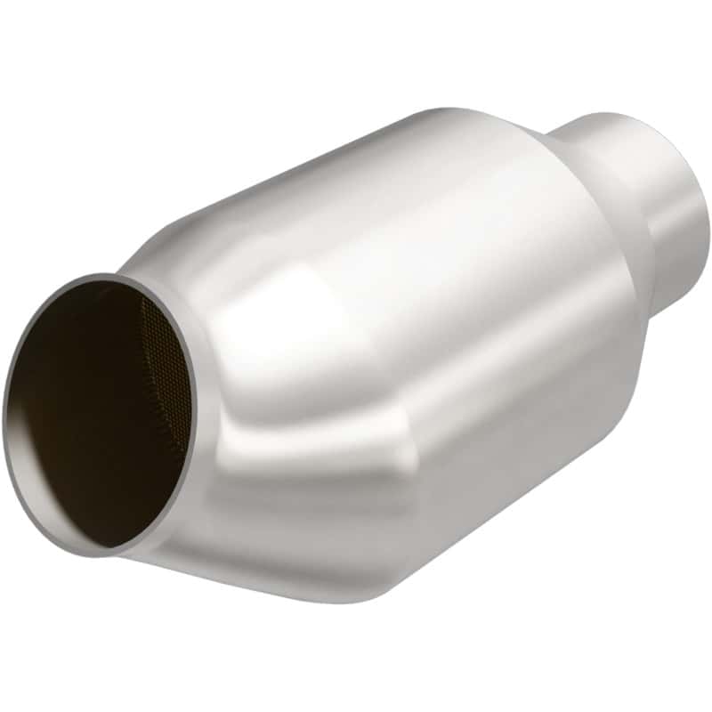 Magnaflow — MagnaFlow Conv Univ 3 IN C/A Met. Spun
OEM Grade
Standard - view 2