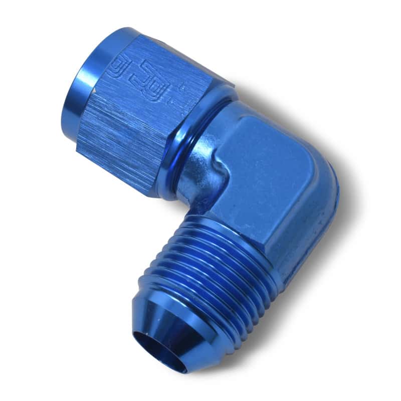 Russell — Russell Performance -3 AN 90 Degree Male AN to Female AN Fitting
Adapter Fitting - view 6