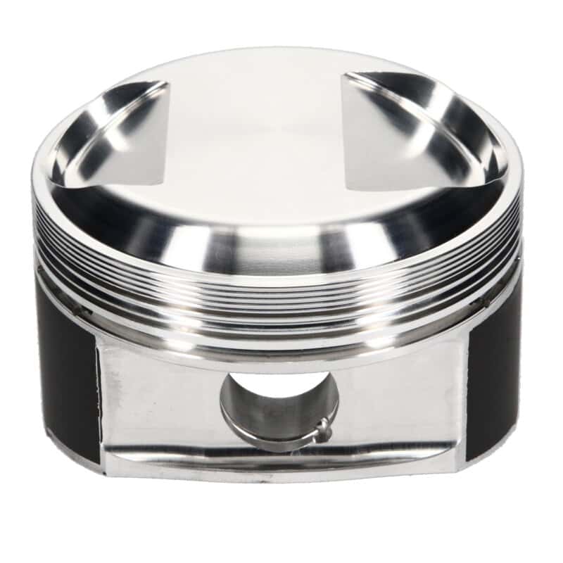 JE Pistons — JE Pistons Porsche 911 3.2L 98mm Set of 6 Pistons - view 4
