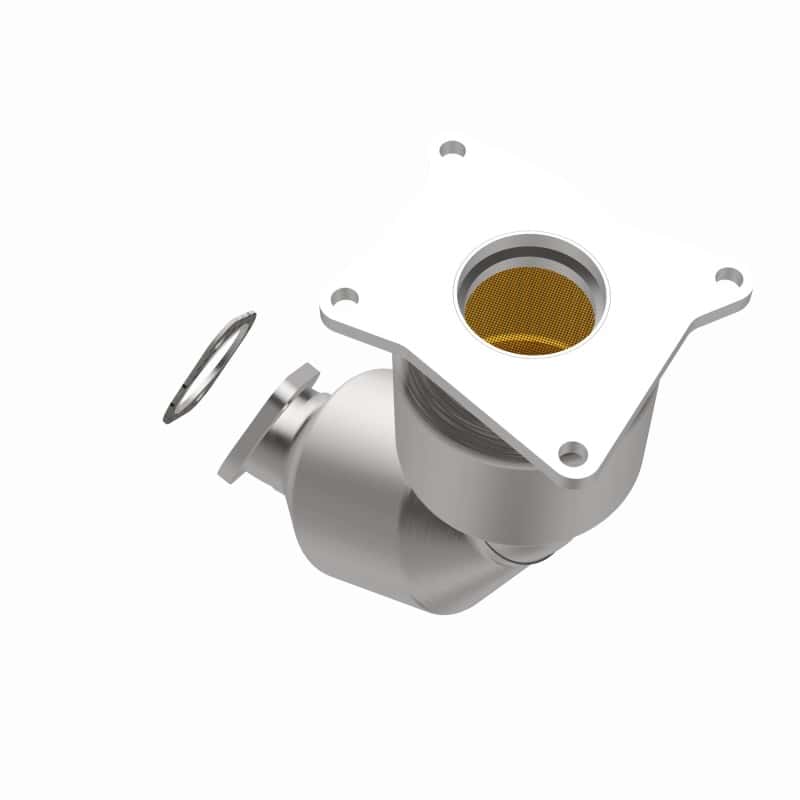 Magnaflow — MagnaFlow Conv Direct Fit 10-12 Subaru Legacy H4 2.5L Close Coupled
OEM Grade
OEM - view 22