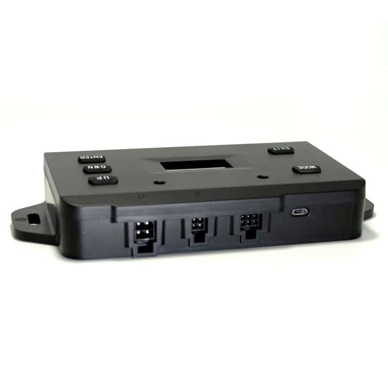 AutoMeter — AutoMeter CAN Bridge - OBD-II Data Interface Module
OBDII Interface Unit - view 4