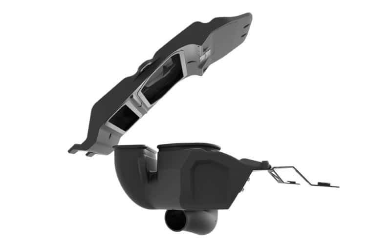 K&N Engineering — K&N 2021-2022 Dodge RAM 1500 TRX V8-6.2L AirCharger Intake
Air Intake System - view 7