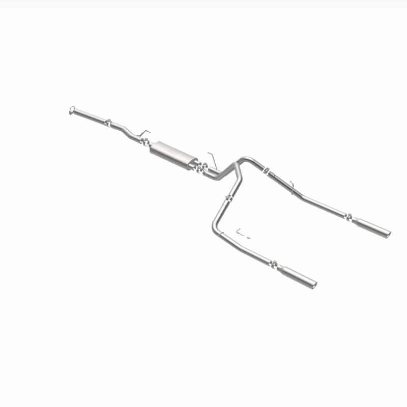Magnaflow — MagnaFlow Sys C/B 03 Dodge Ram Hemi 1500 Dual
Cat-Back - view 39