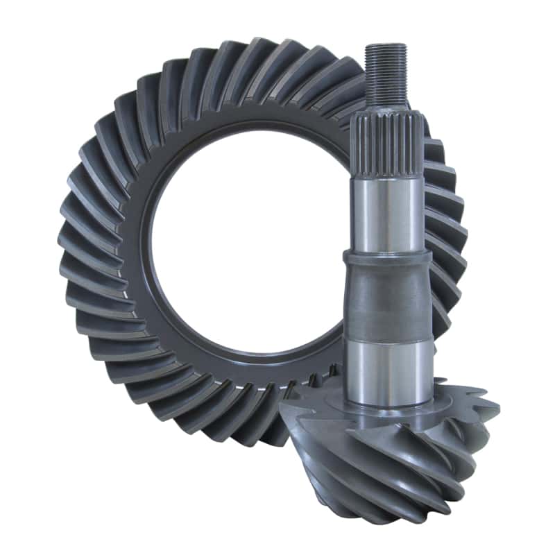 Yukon Gear & Axle — Yukon Gear High Performance Gear Set For 15+ Ford F-150 8.8in in a 3.73 Ratio
Ring & Pinion Set
Ring/Pinion Set - view 2