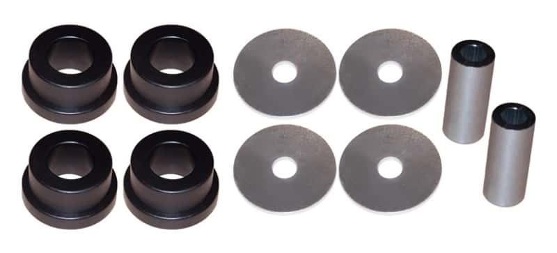 Torque Solution — Torque Solution Rear Differential Mount Inserts: Mitsubishi Evolution VIII-IX 2003-2006 - view 1