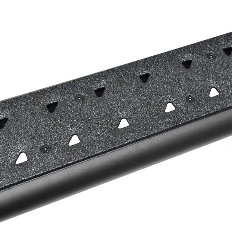 Westin — Westin 14-18 Chevrolet/GMC Silv/Seirra 1500 Double Cab Outlaw Nerf Step Bars - Textured Black
Nerf/Step Bar - view 7