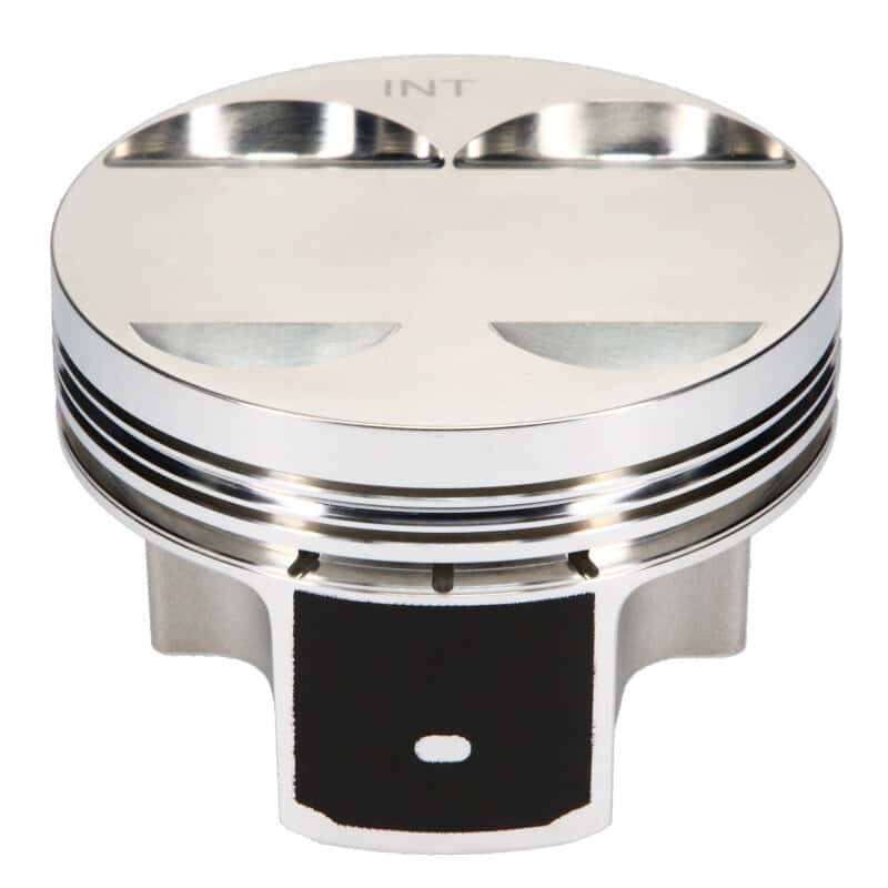 JE Pistons — JE Pistons Honda B16A1/A2/A3 83mm Bore -3.3cc Dome 9.0:1 CR Kit - Set of 4 Pistons - view 2