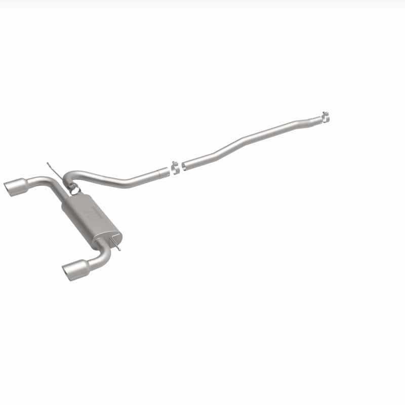 Magnaflow — MagnaFlow Mini Countryman Dual Split Rear Exit Stainless Cat-Back Performance Exhaust
Cat-Back - view 9