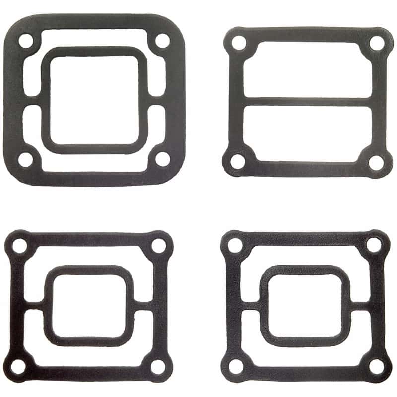 Fel-Pro — Fel-Pro 17505 Exhaust Manifold Heat Exchanger Gasket - view 2