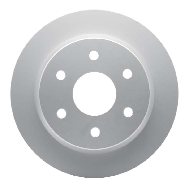 DFC — DFC 99-07 Chevrolet Astro Rear GeoSPEC Coated Rotor
DFC Brake Rotor - view 1