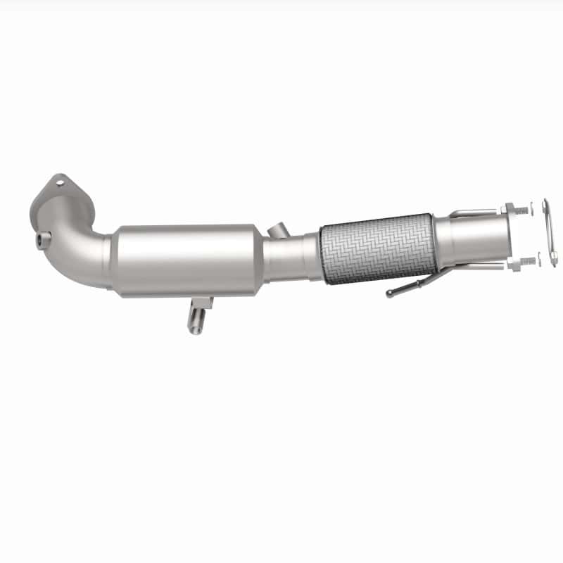 Magnaflow — Magnaflow 15-17 Edge L4 2 OEM Close Coupled Direct Fit Converter
OEM Grade
OEM - view 16