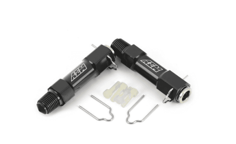 AEM — AEM V3 Water/Methanol Injection Nozzle Only Kit (Qty 2)
V3 Injector Kit
Injector Kit - view 13