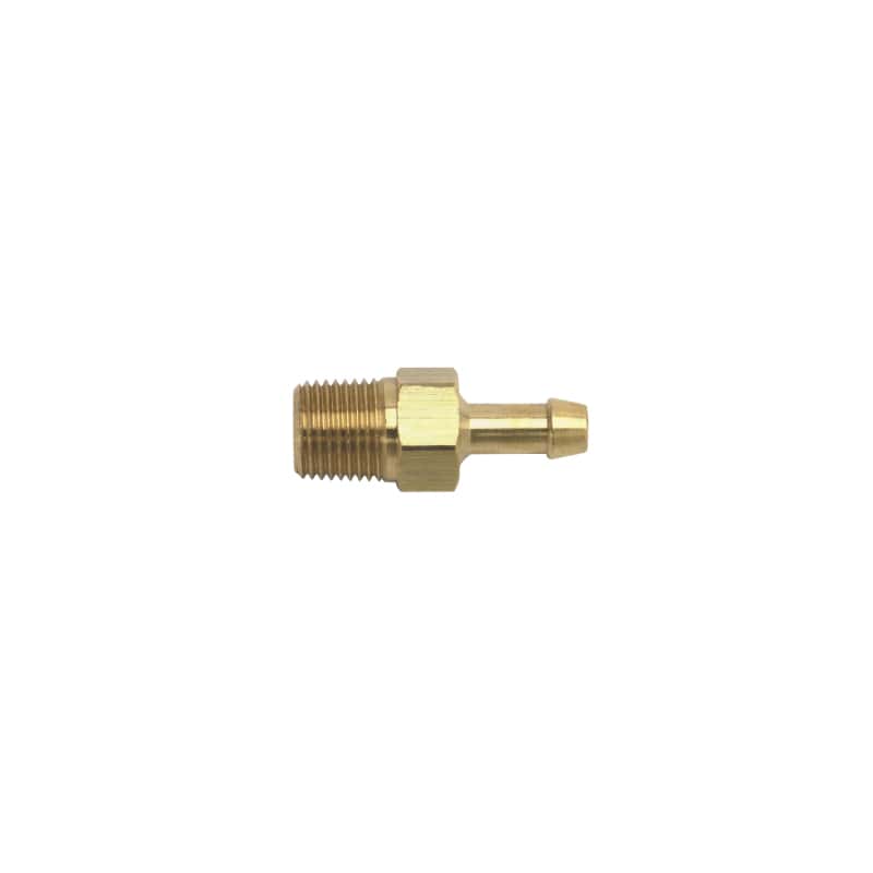 Russell — Russell Performance 1/8 NPT x 3/16in Hose Fitting - view 2