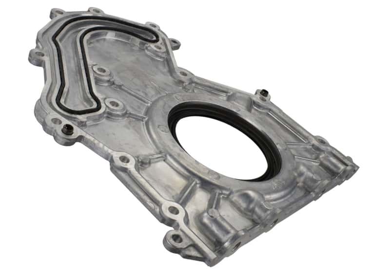 Ford Racing — Ford Racing 7.3L Gas Rear Main Seal Retainer Kit
Crankshaft Seal - view 13