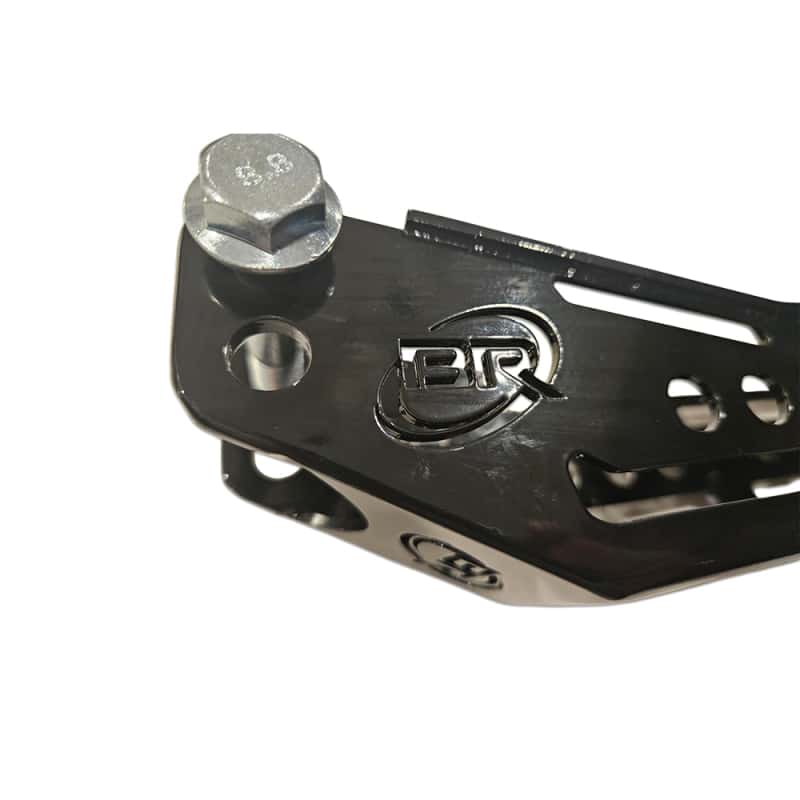 BLOX Racing — BLOX Racing Racing Rear Lower Control Arms - Blk (Toyota 86 / Scion FRS / Subaru BRZ / WRX / STi) V2 - view 4