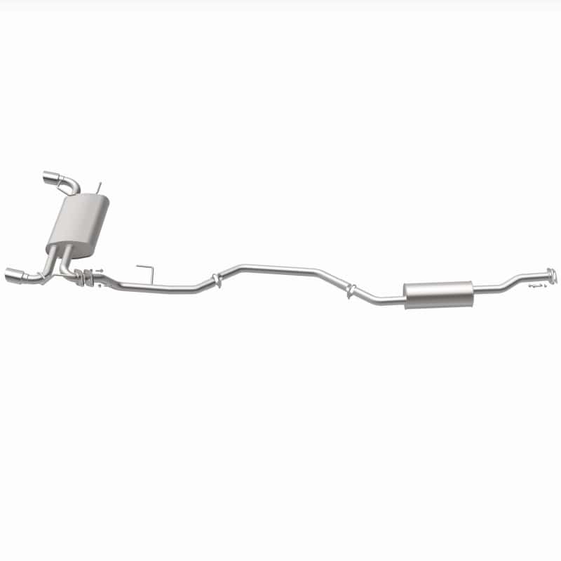 Magnaflow — MagnaFlow BRE Exhaust Kit 03-07 Nissan Murano 3.5L
Exhaust Kit - view 16