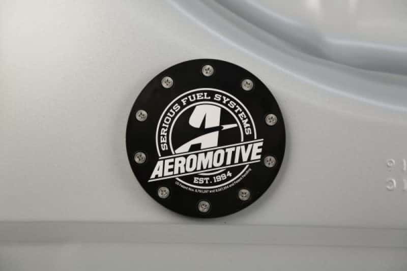 Aeromotive — Aeromotive 68-69 Dodge Dart 340 Stealth Gen 2 Fuel Tank - view 2