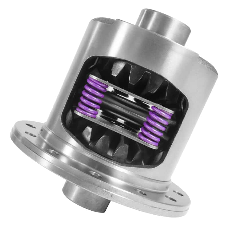 Yukon Gear & Axle — Yukon Gear Dura Grip Positraction For Ford 9.75in w/ 34 Spline Axles
Limited Slip Unit  - view 4