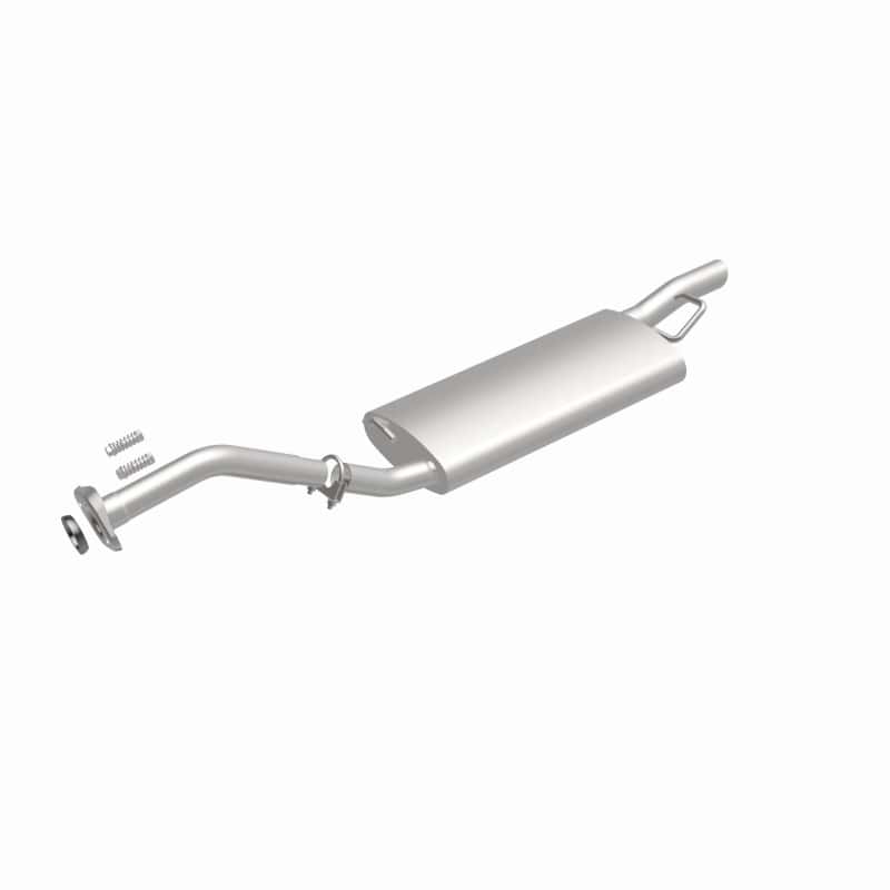 Magnaflow — MagnaFlow BRE Exhaust Kit 09-13 Toyota Corolla S 1.8L
Exhaust Kit - view 4